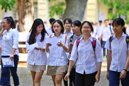 Hà Nội công bố chỉ tiêu tuyển sinh lớp 10 công lập năm học 2024-2025