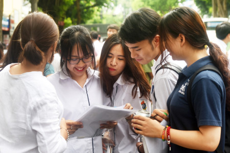 ĐH Khoa học tự nhiên - ĐHQG Hà Nội công bố đề án tuyển sinh 2024