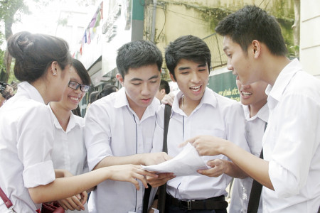 Hà Nội: 92% thí sinh đã đăng ký dự thi tốt nghiệp THPT 2024