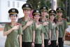 Thủ khoa Học viện An ninh năm 2018 đều là thí sinh Hòa Bình và Lạng Sơn