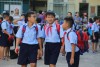 TP. Hồ Chí Minh chưa quyết định thời điểm học sinh trở lại trường