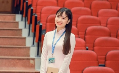 Cô gái Phú Thọ là thủ khoa Đại học Mỏ - Địa chất