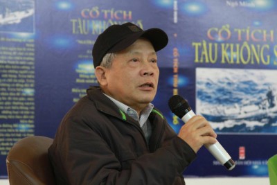 Nhà thơ Nguyễn Khoa Điềm: 'Khi viết Đất nước tôi là thanh niên mới trưởng thành'