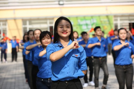 HV Thanh Thiếu Niên Việt Nam công bố điểm sàn năm 2020