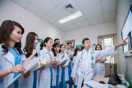 ĐH Y Dược Thái Bình tăng học phí, cao nhất tới 71%