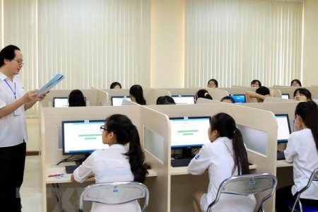 ĐH Quốc gia Hà Nội điều chỉnh lịch thi đánh giá năng lực học sinh THPT năm 2021