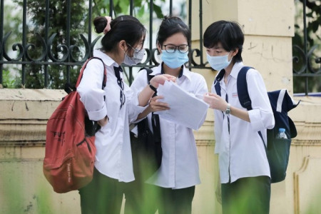 Đại học Dầu Khí Việt Nam công bố điểm chuẩn 2021