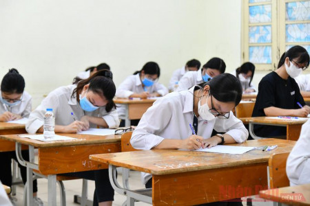 Đại học Y Hà Nội công bố đề án tuyển sinh năm 2022
