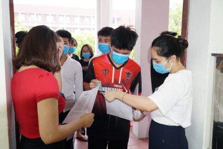 Thái Bình công bố điểm nộp hồ sơ thi tốt nghiệp THPT 2023 cho thí sinh tự do