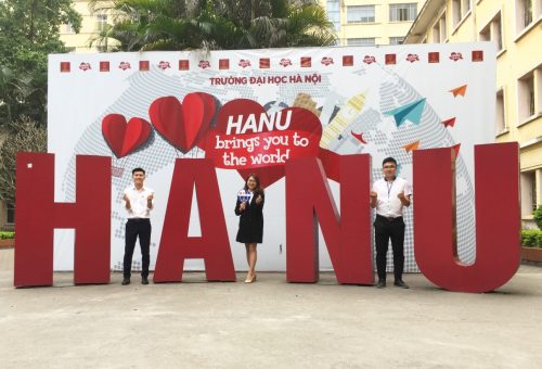Trường ĐH Hà Nội thông báo mức điểm sàn nhận hồ sơ xét tuyển ĐH 2020