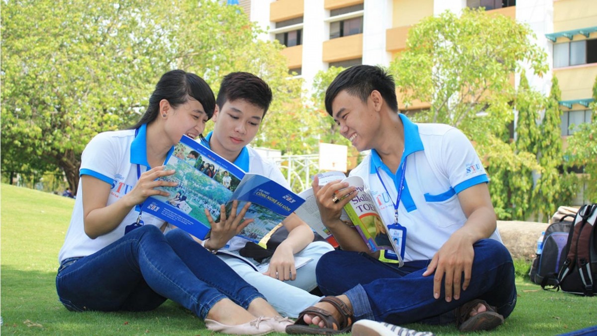 Trường Đại học Công Nghệ Sài Gòn công bố điểm sàn năm 2020