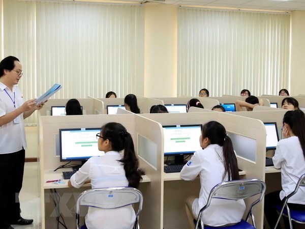 ĐH Quốc gia Hà Nội điều chỉnh lịch thi đánh giá năng lực học sinh THPT năm 2021