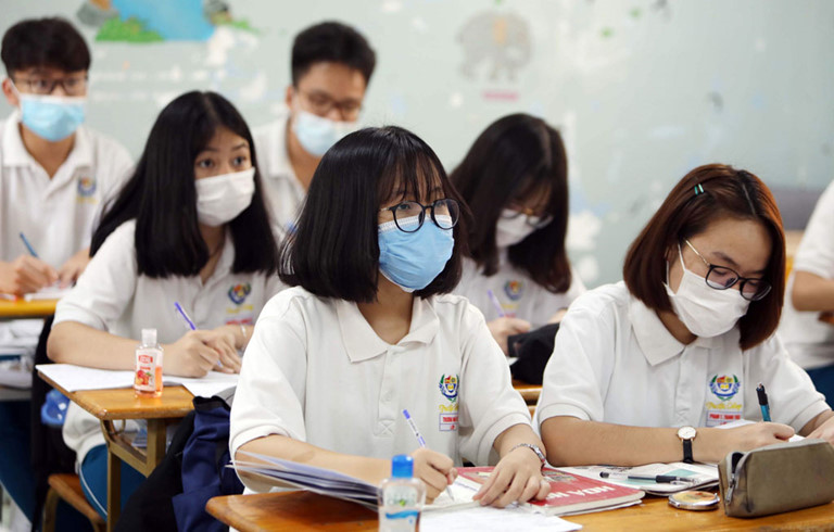 Bắc Ninh: Hai phương án thi tốt nghiệp THPT 2021 dự kiến
