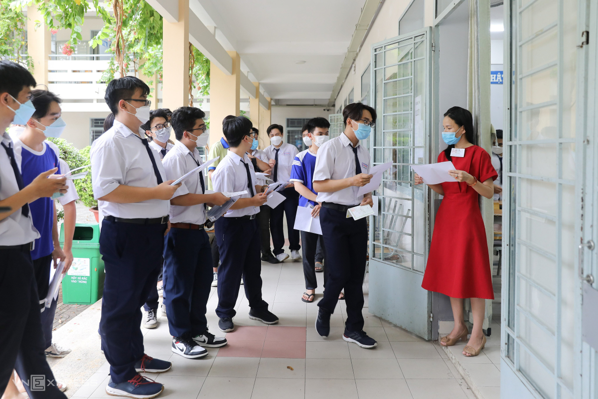 Phú Thọ có tỉ lệ thí sinh đỗ tốt nghiệp THPT gần tuyệt đối