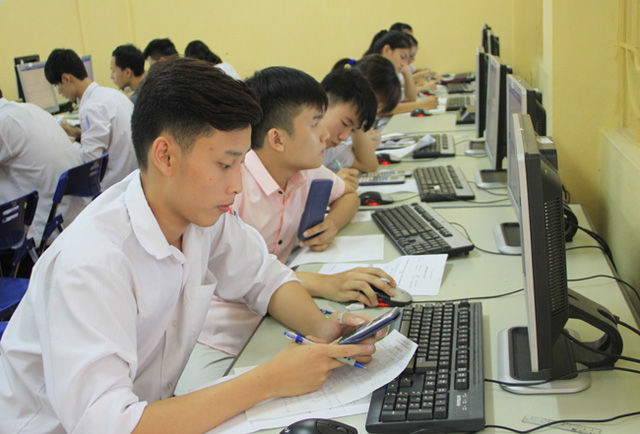ĐH Quốc gia Hà Nội công bố phương án thi Đánh giá năng lực 2023